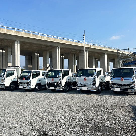 本年も大政ROADをよろしくお願い申し上げます